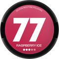 77 Raspberry Ice Medium (10mg)