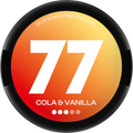 77 Cola and Vanilla Medium (10mg)