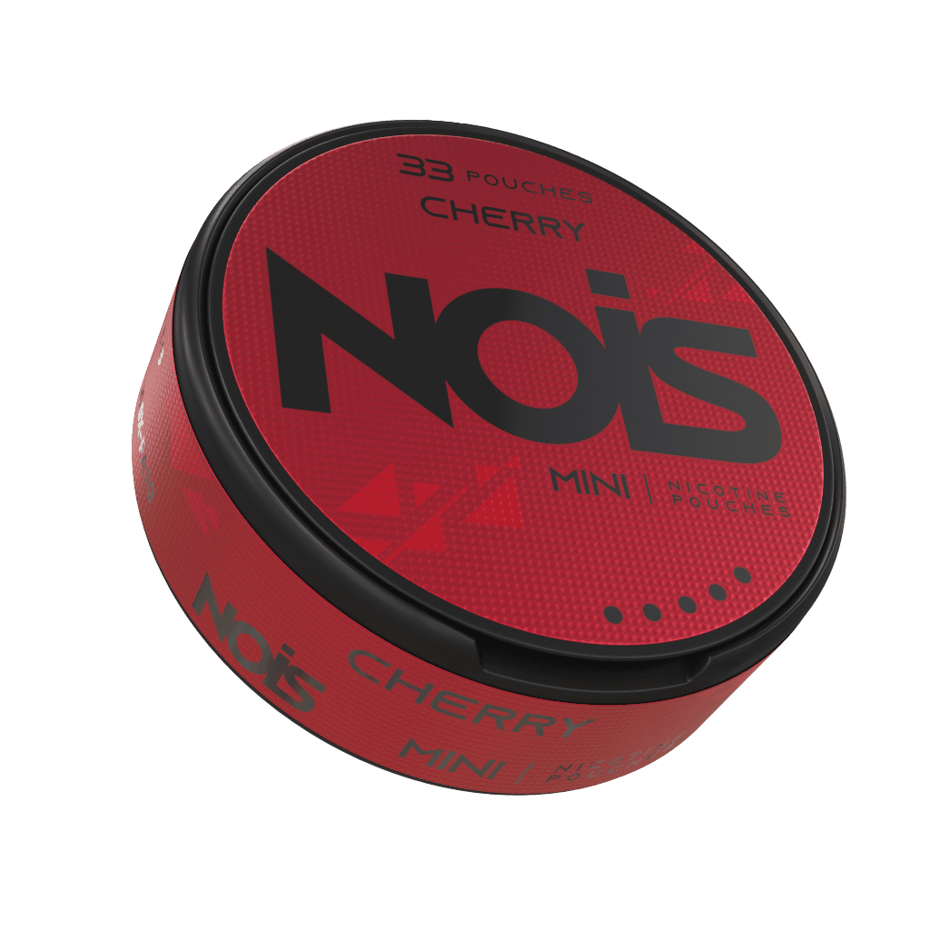 Nois Cherry Extreme Mini (16.5mg)