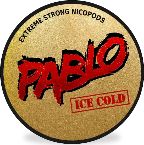 Pablo Ice Cold (24mg)
