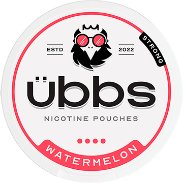 Übbs Watermelon Strong (11mg)