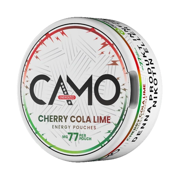 Camo Cherry Cola Lime