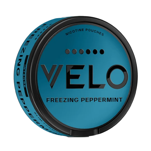Velo Freezing Peppermint (17mg)