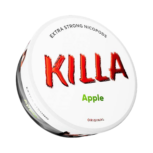 Killa Apple Extra Strong