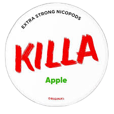 Killa Apple Extra Strong