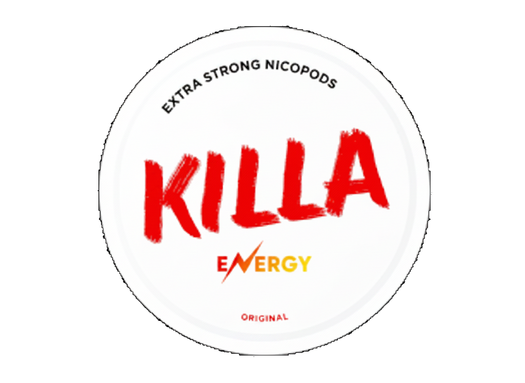 Killa Energy Extra Strong