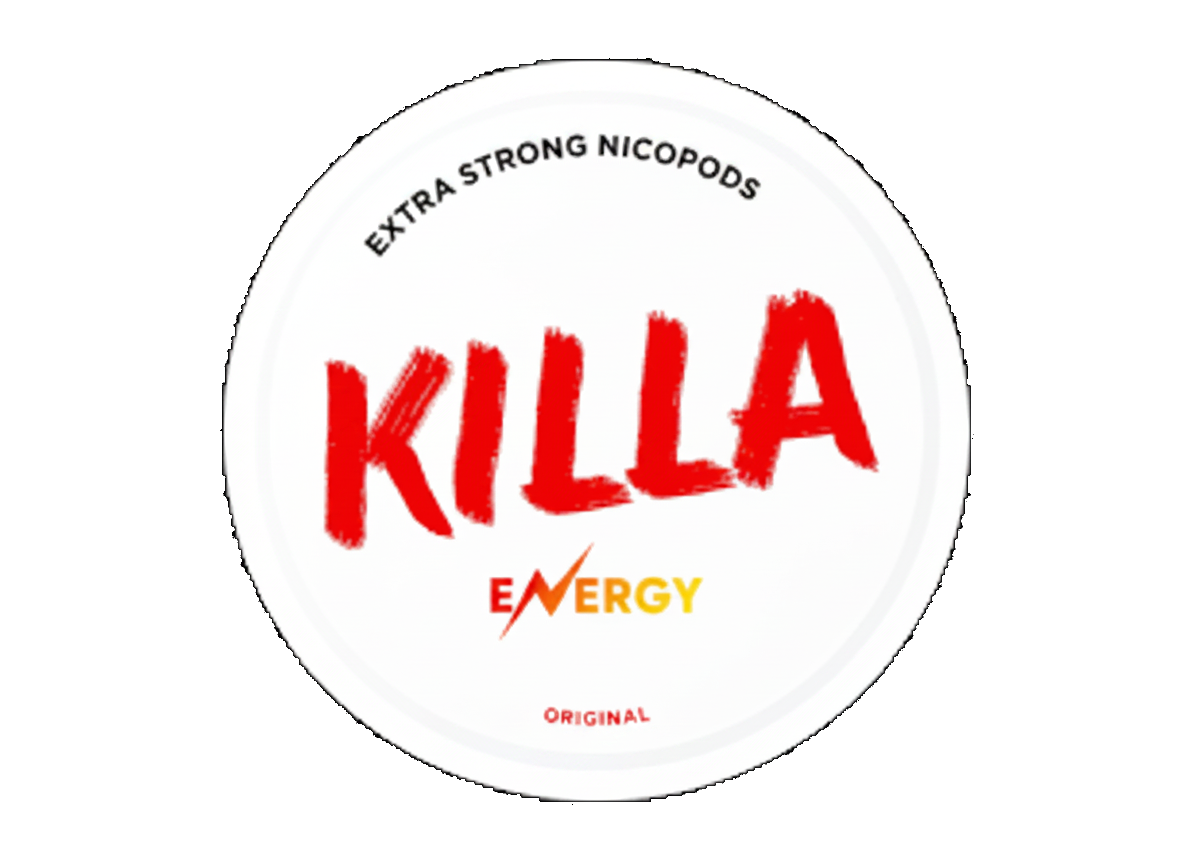 Killa Energy Extra Strong
