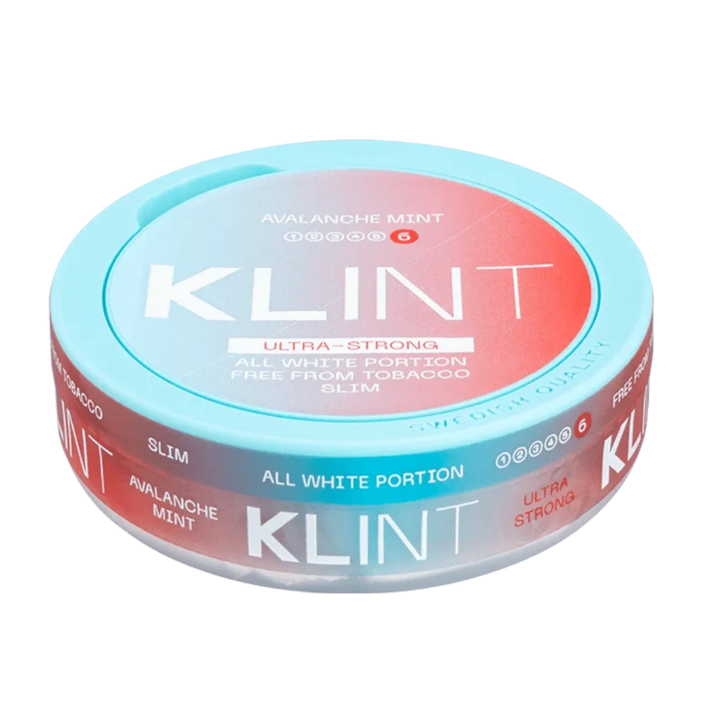 Klint Avalanche Mint Ultra Strong (20mg)