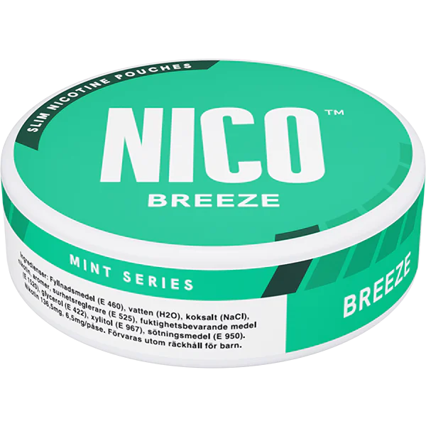 NICO Breeze Slim (4mg)