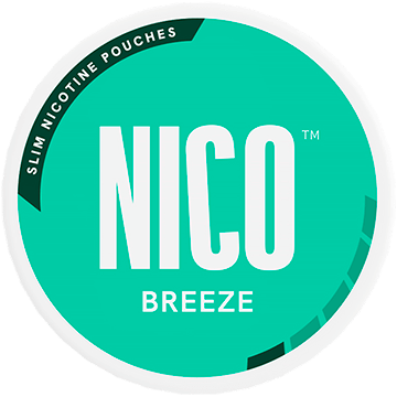 NICO Breeze Slim (4mg)