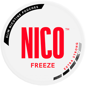 Nico Freeze Extra Strong Slim (11.5mg)
