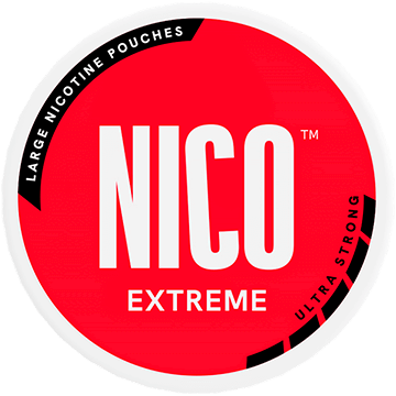 Nico Extreme Ultra Strong (16.6mg)