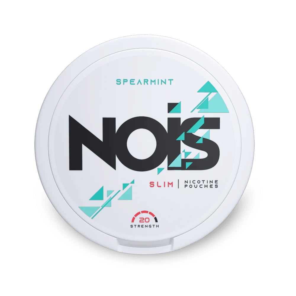 Nois Spearmint (10mg)