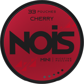 Nois Cherry Extreme Mini (16.5mg)