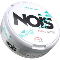 Nois Spearmint (10mg)
