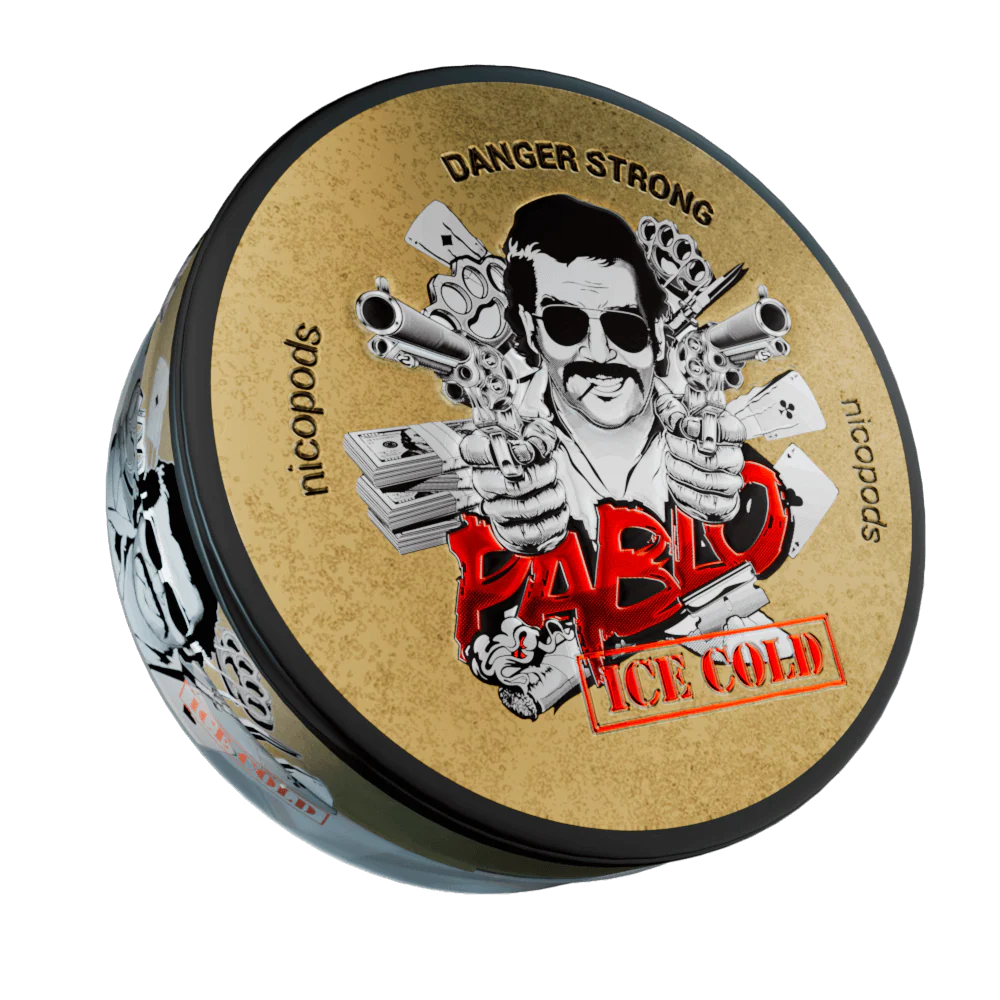 Pablo Ice Cold (24mg)