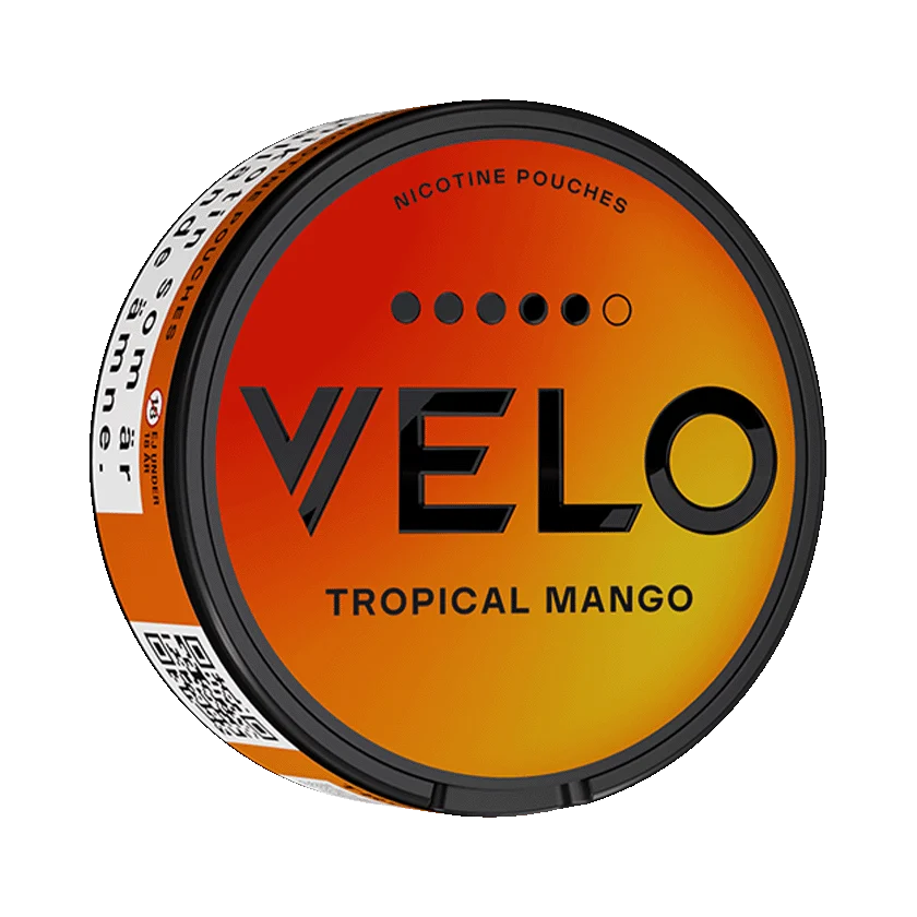 Velo Tropical Mango (14mg)