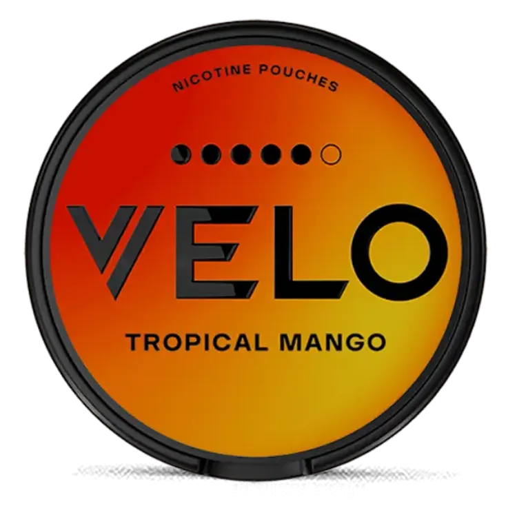 Velo Tropical Mango (14mg)