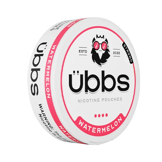 Übbs Watermelon Strong (11mg)