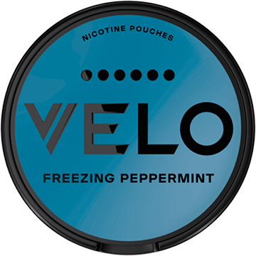 Velo Freezing Peppermint (17mg)