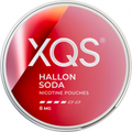 XQS Hallonsoda Strong (8mg)