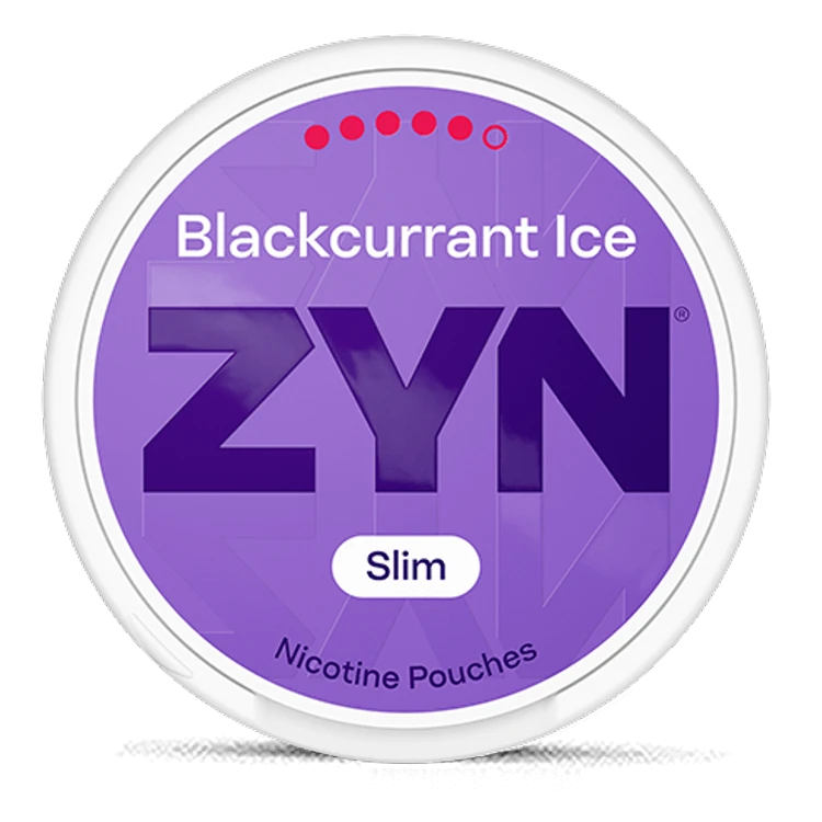 Zyn Blackcurrent Ice Extra Strong (11mg)