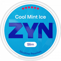 Zyn Cool Mint Ice Ultra Strong (16.5mg)